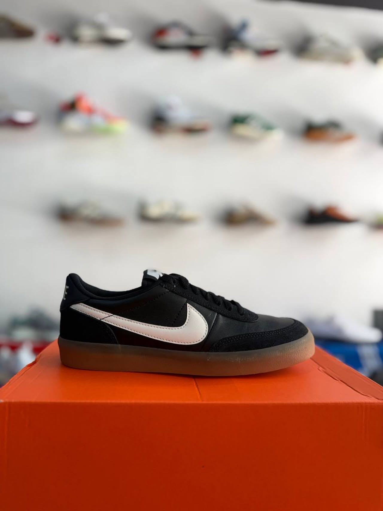 Nike Air Max Alpha Trainer 5 – Black/White