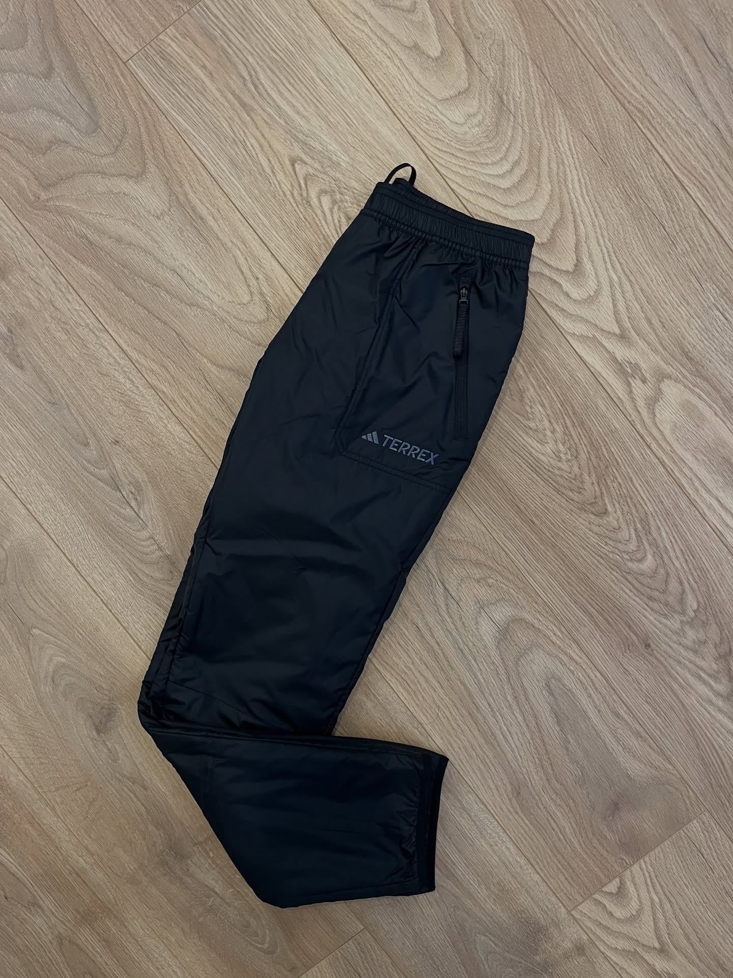 adidas Terrex Outdoor Utility Pants – Black