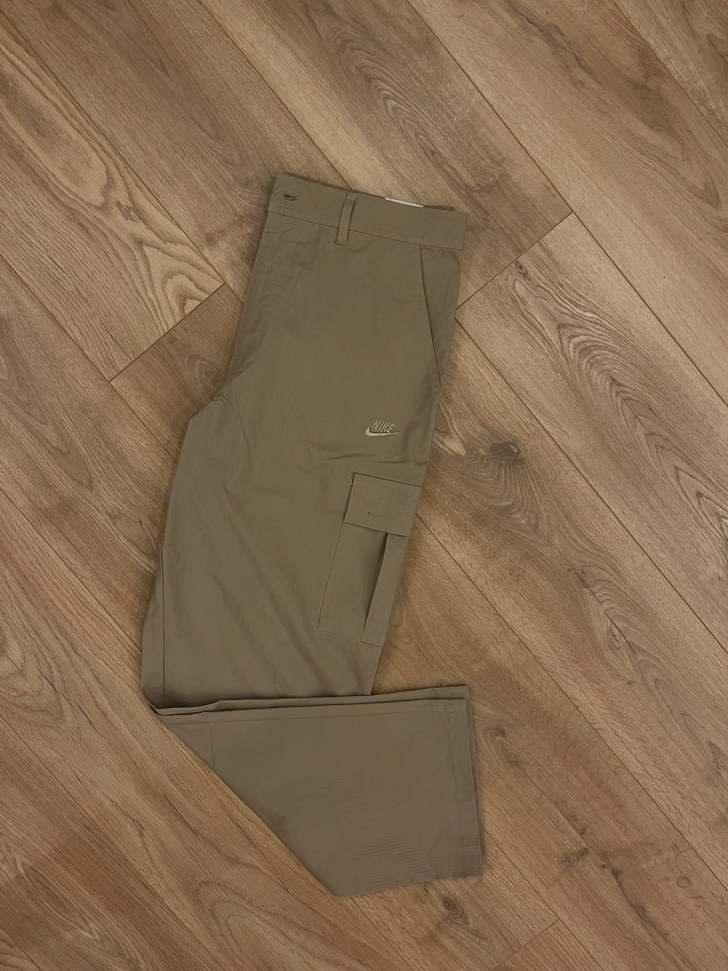 Nike Sportswear Cargo Pants – Khaki