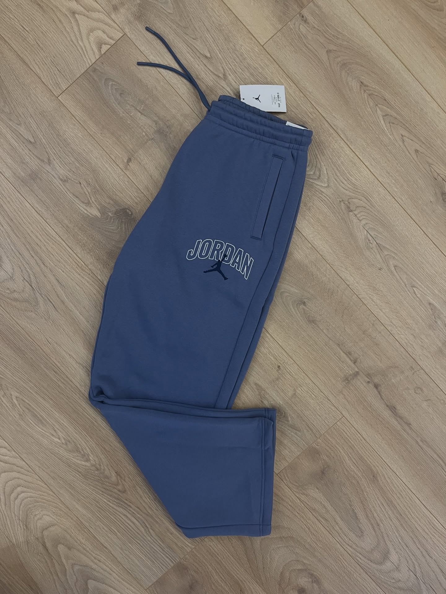Jordan Essential Fleece Jogger – Blue