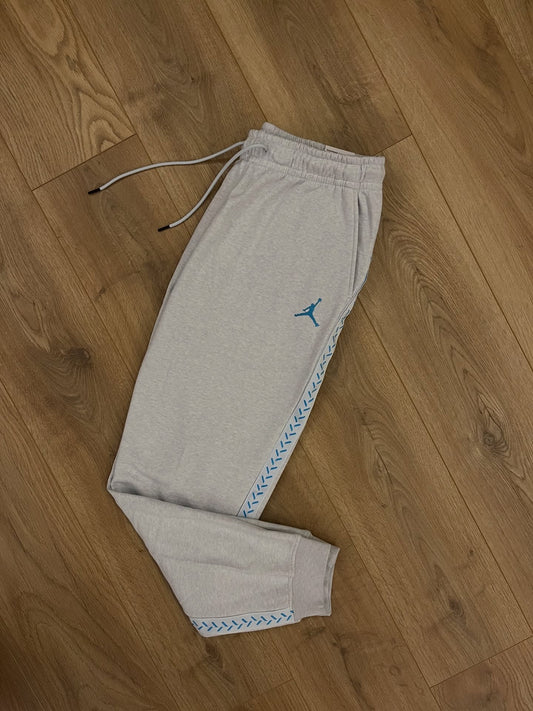 Jordan Essential Fleece Jogger – Light Grey/Blue