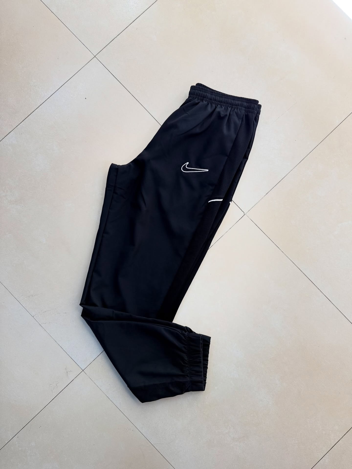 Nike Dri-FIT Training Joggers – Black
