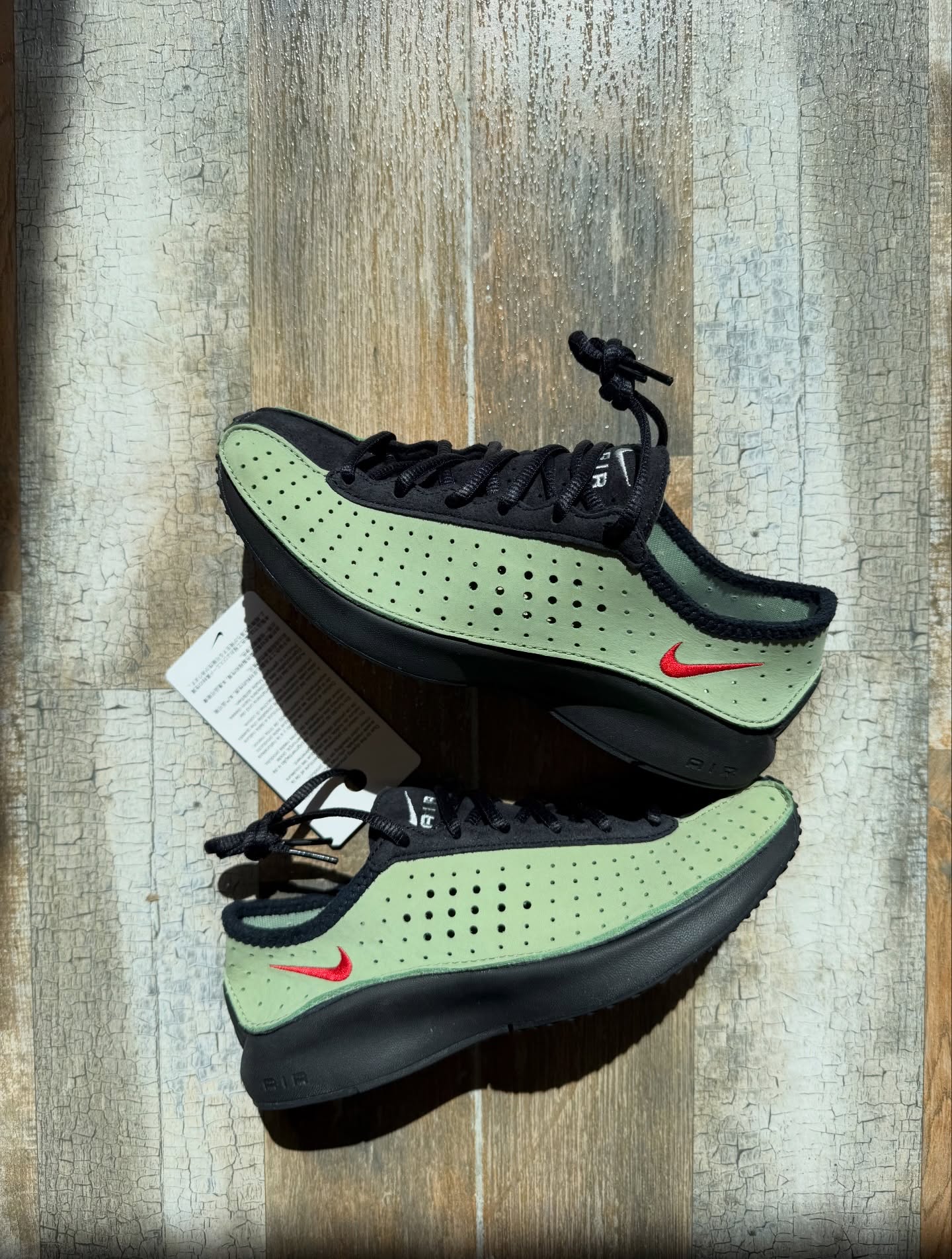 Nike Air Zoom Vista Lite – Olive/Black