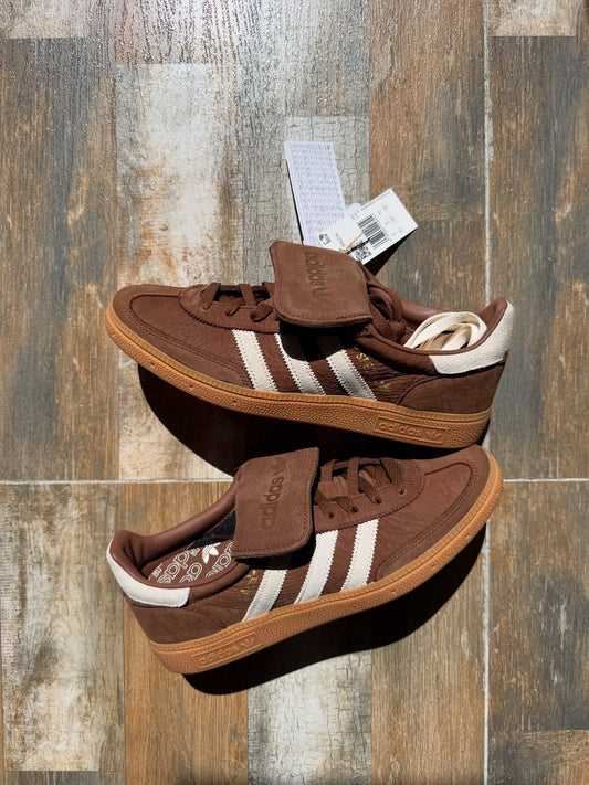 adidas Handball Spezial Brown / White Gum