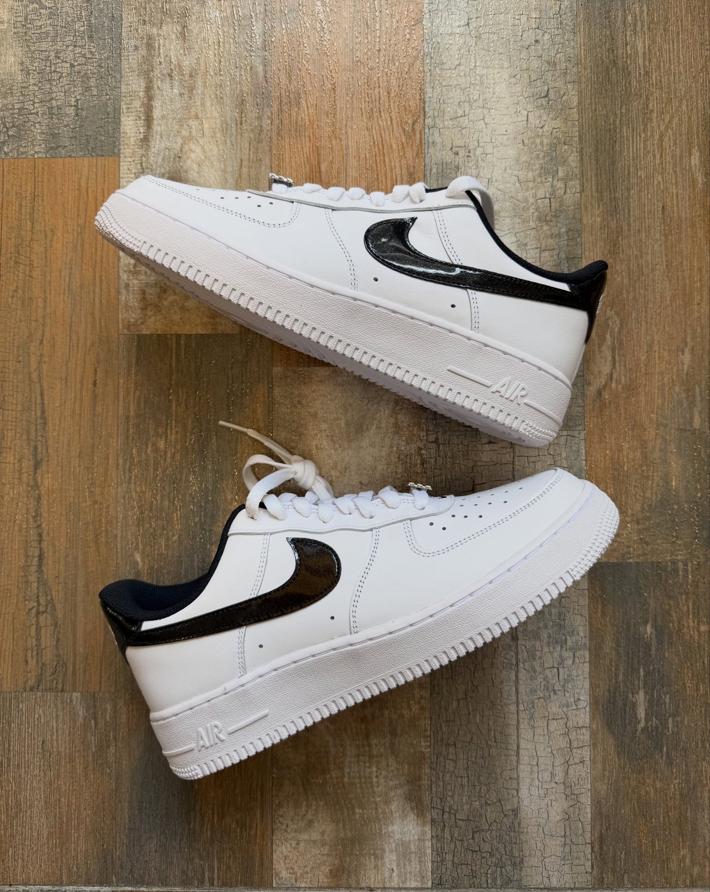 Nike Air Force 1 ’07 White/Black