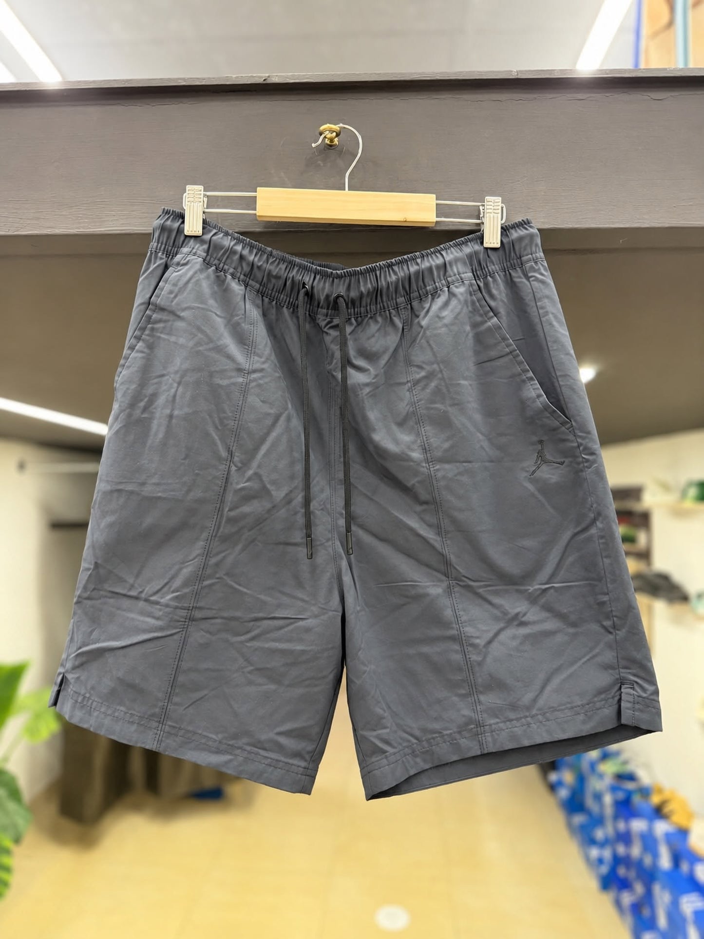 Jordan Woven Performance Shorts – Black