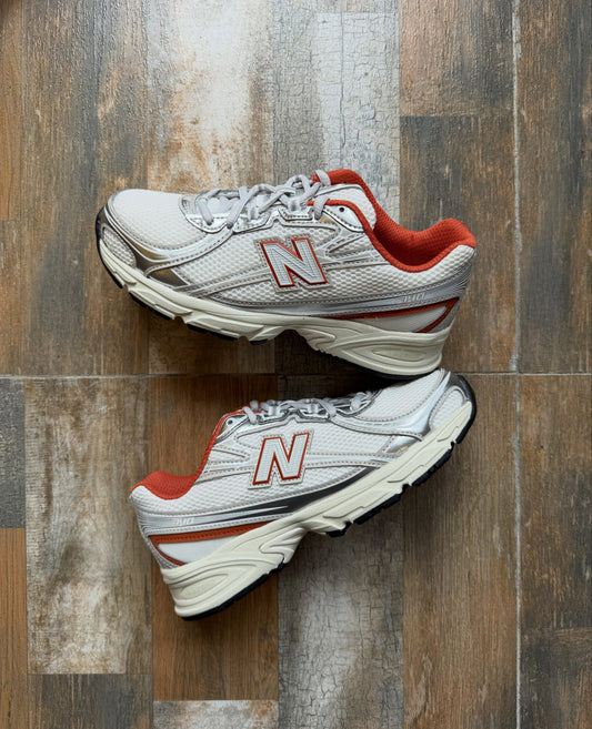 New Balance 740 White / Red