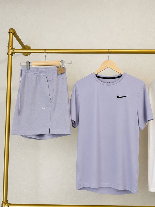 Nike Dri-FIT Performance Set – Lavender Mist