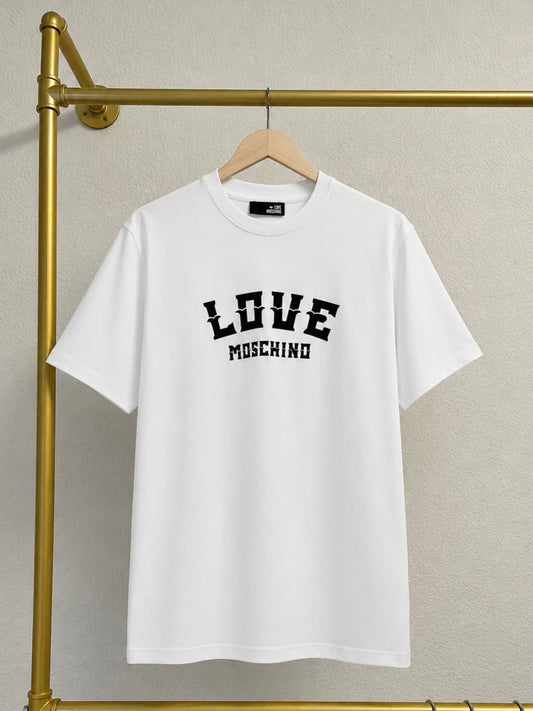 Love Moschino Logo T-Shirt