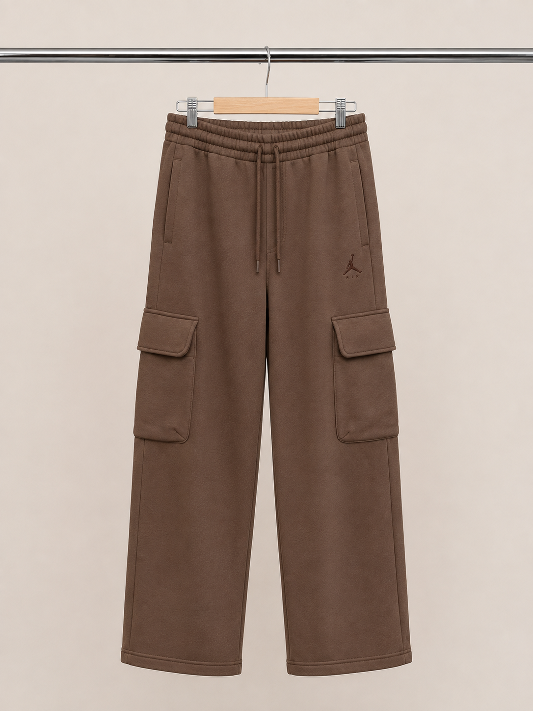 Jordan Air Cargo Pants – Mocha Brown