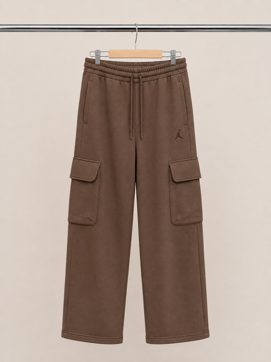 Jordan Air Cargo Pants – Mocha Brown