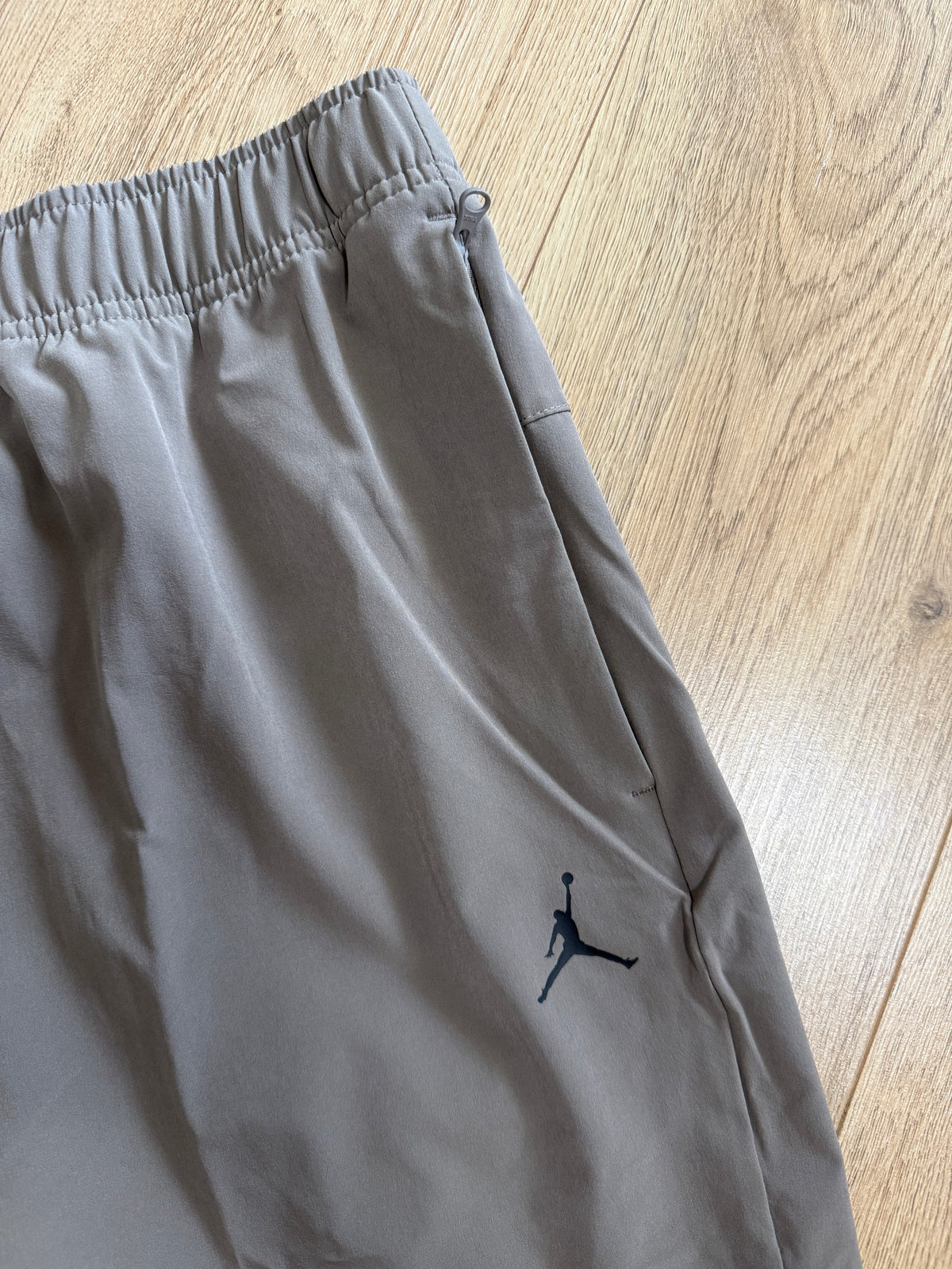Jordan Jumpman Men’s Woven Pants – Grey